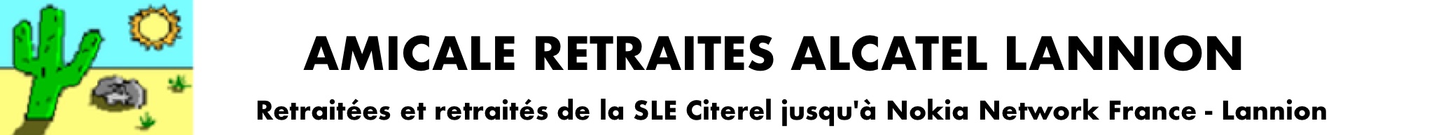 Amicale des Retraité Alcatel