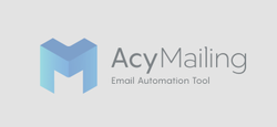 AcyMailing V7 Logo
