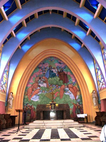 Chapelle Saint Joseph 2 f3769